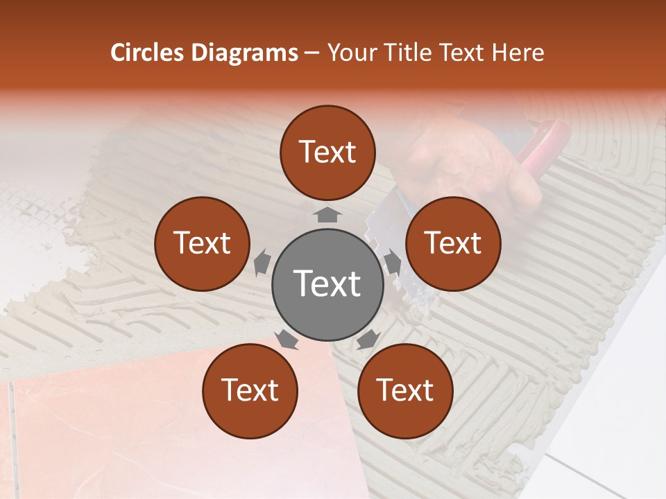 Worker Labor Renovate PowerPoint Template