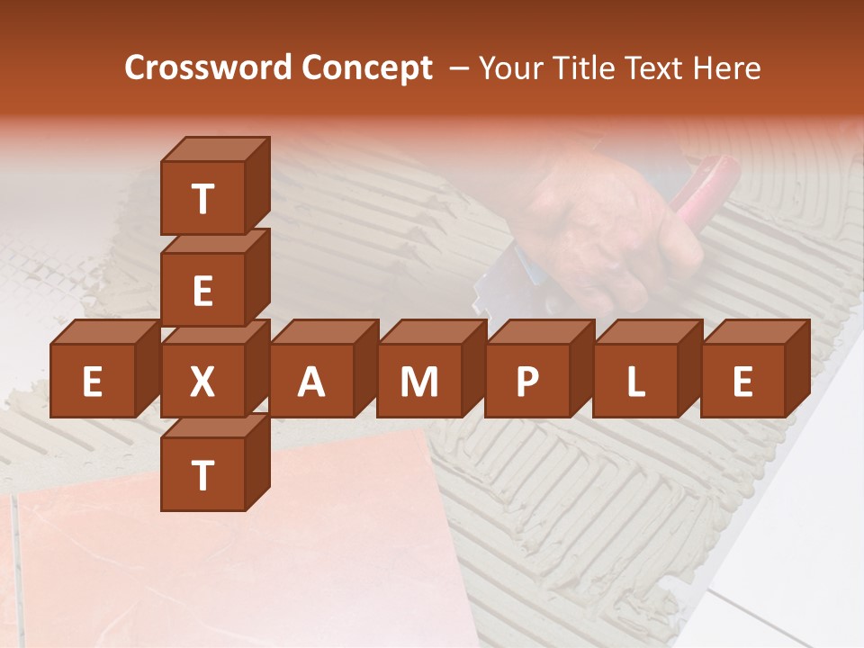 Worker Labor Renovate PowerPoint Template