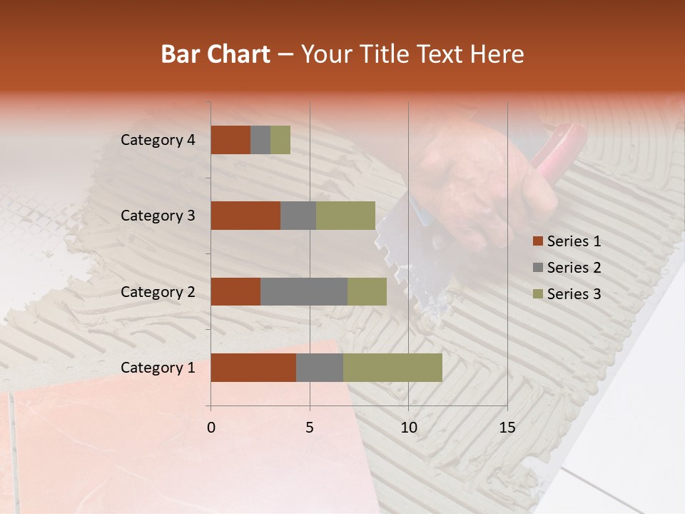 Worker Labor Renovate PowerPoint Template