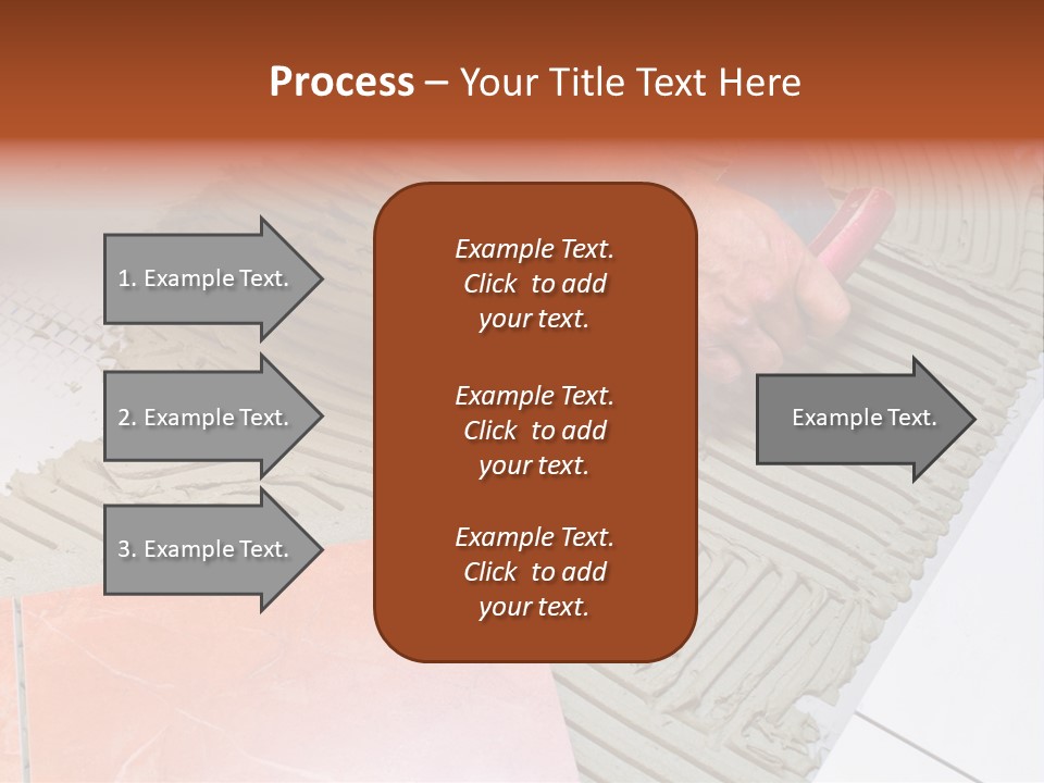 Worker Labor Renovate PowerPoint Template