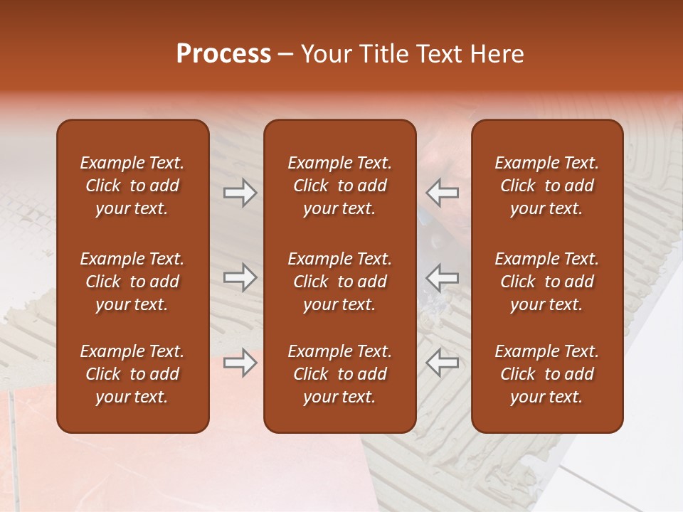 Worker Labor Renovate PowerPoint Template