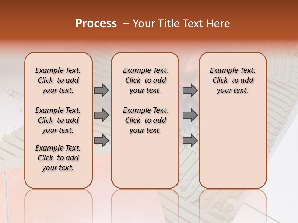 Worker Labor Renovate PowerPoint Template