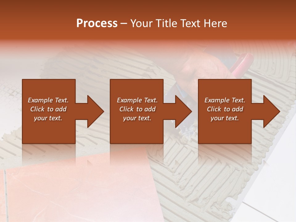 Worker Labor Renovate PowerPoint Template