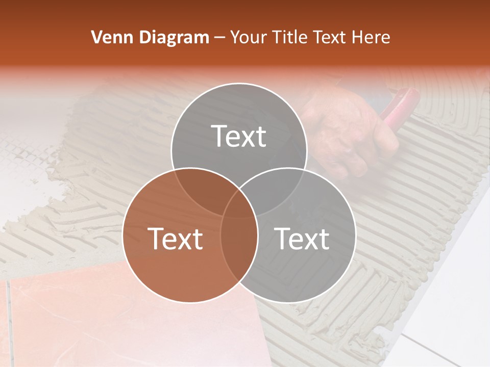 Worker Labor Renovate PowerPoint Template