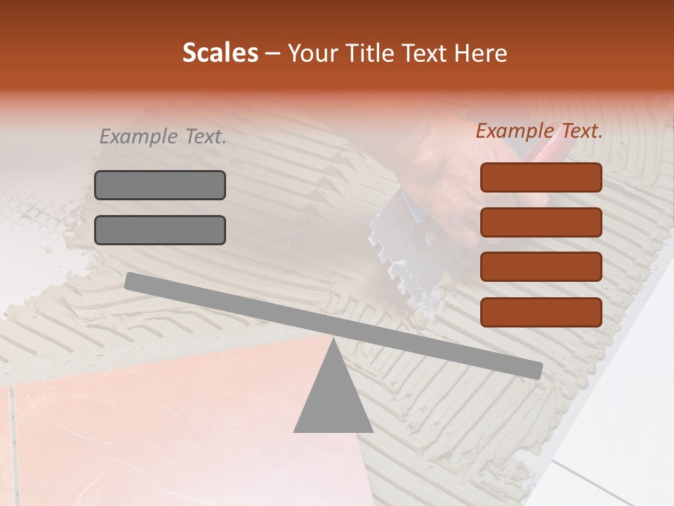 Worker Labor Renovate PowerPoint Template