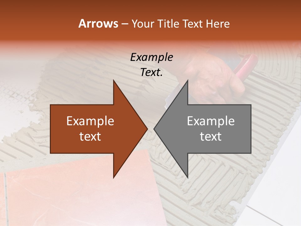 Worker Labor Renovate PowerPoint Template