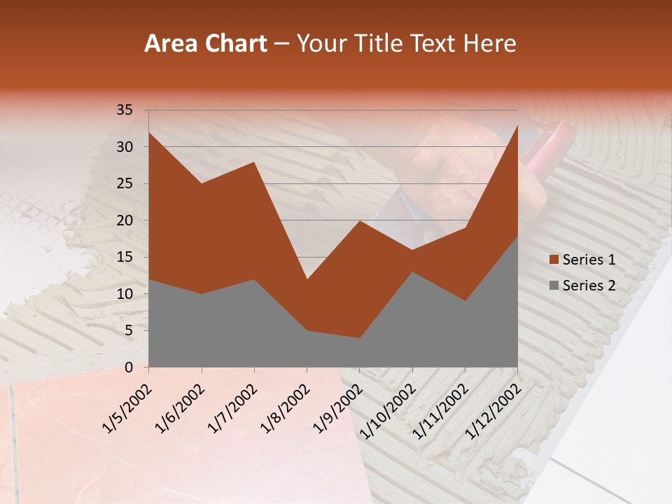 Worker Labor Renovate PowerPoint Template