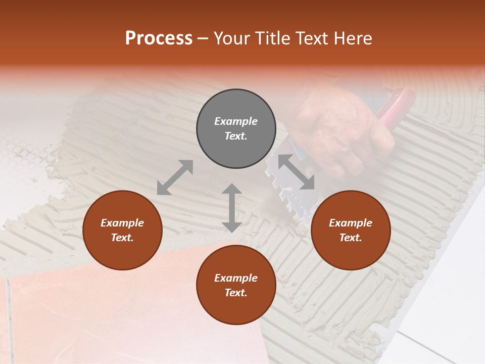 Worker Labor Renovate PowerPoint Template