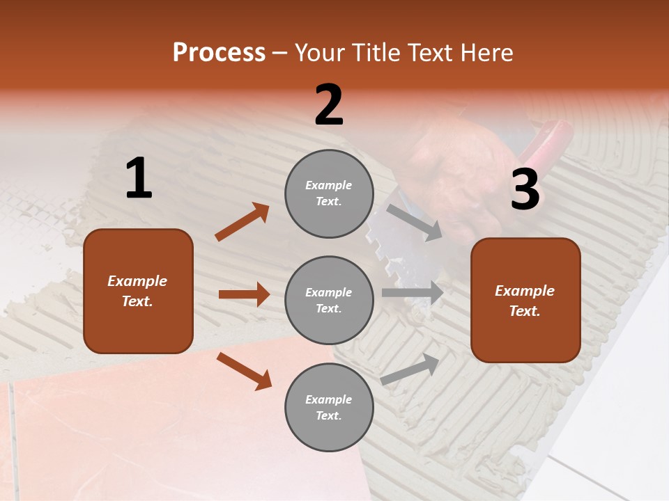 Worker Labor Renovate PowerPoint Template
