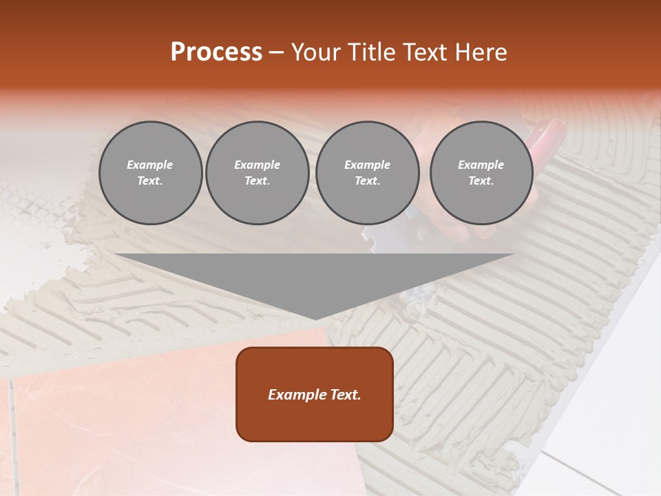 Worker Labor Renovate PowerPoint Template