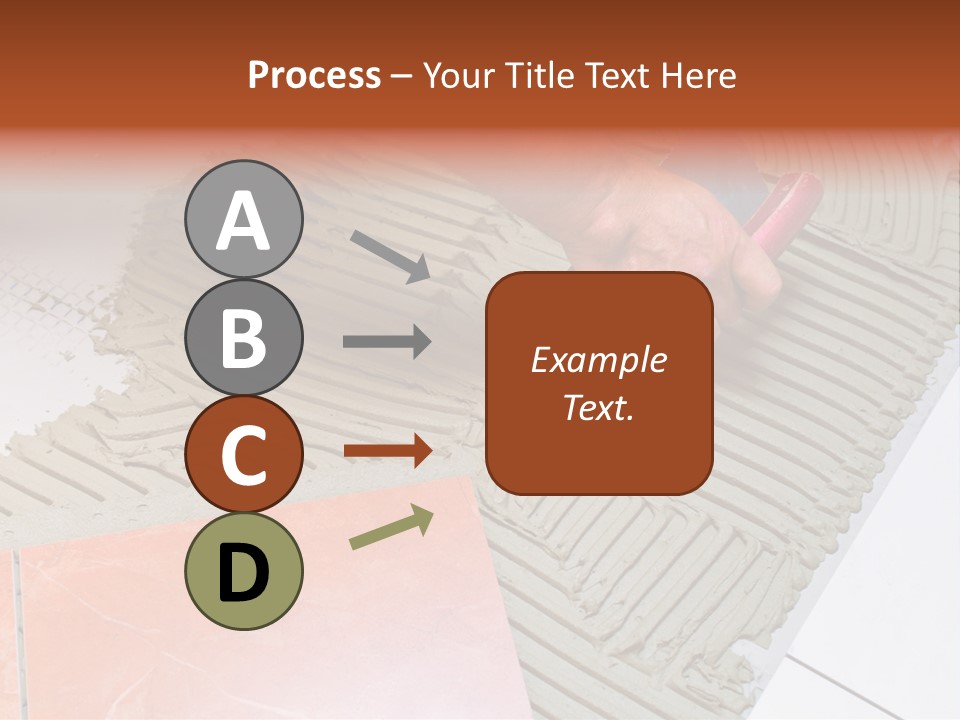 Worker Labor Renovate PowerPoint Template