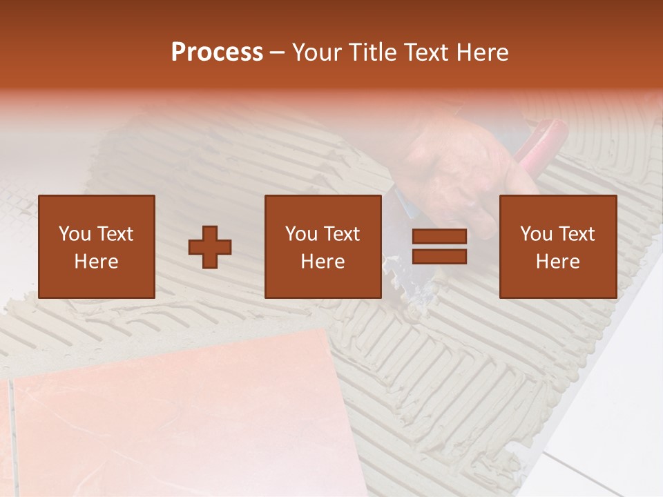 Worker Labor Renovate PowerPoint Template