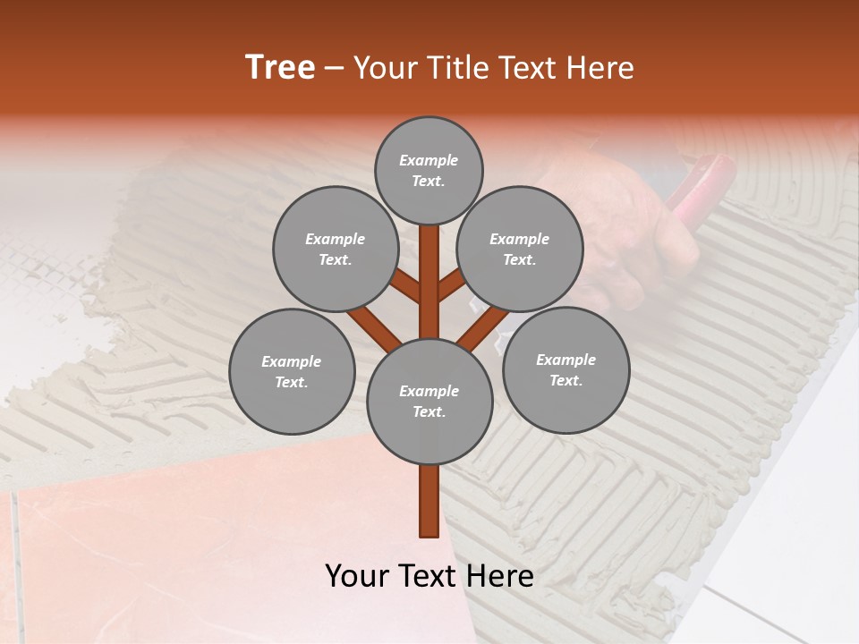 Worker Labor Renovate PowerPoint Template