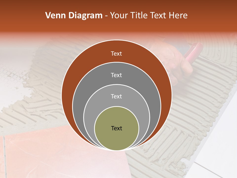 Worker Labor Renovate PowerPoint Template