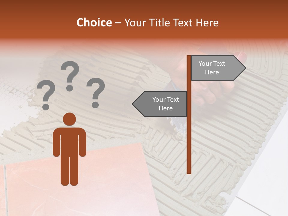 Worker Labor Renovate PowerPoint Template