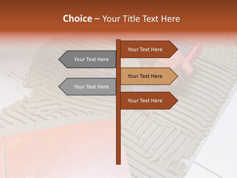 Worker Labor Renovate PowerPoint Template