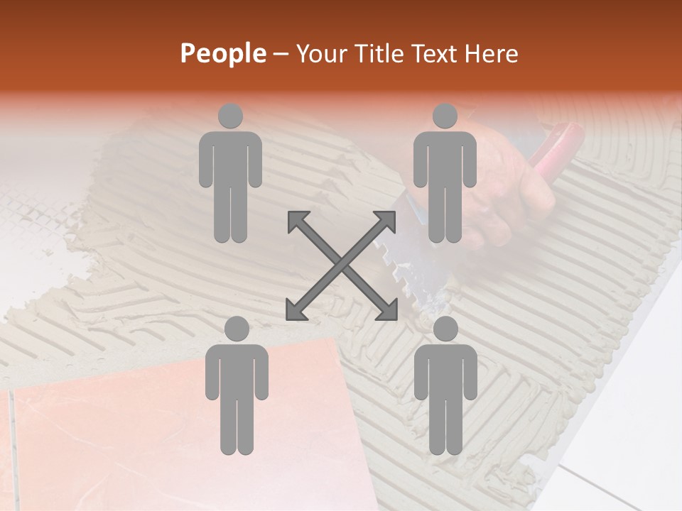 Worker Labor Renovate PowerPoint Template