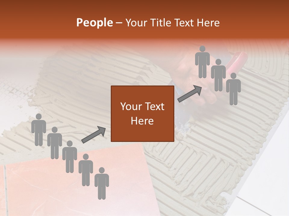 Worker Labor Renovate PowerPoint Template