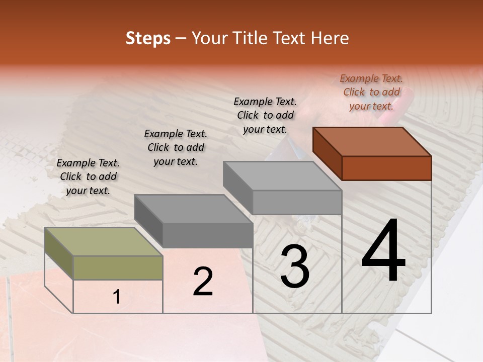 Worker Labor Renovate PowerPoint Template