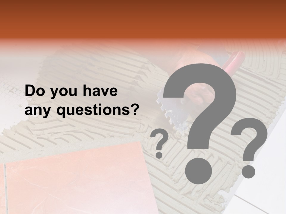 Worker Labor Renovate PowerPoint Template