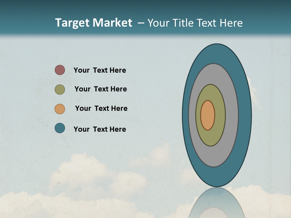 Wallpaper Abstract Watercolor PowerPoint Template