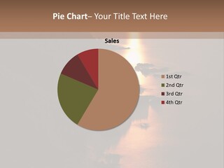 Cylinder Horizon Rural Site PowerPoint Template