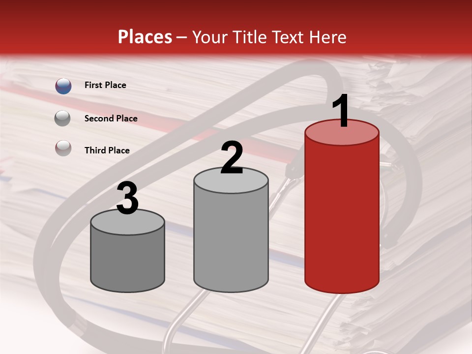 Textbook Check Learning PowerPoint Template