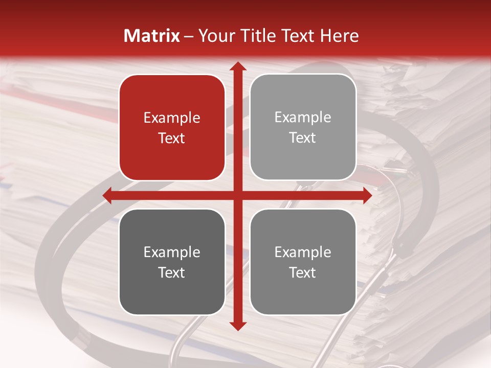 Textbook Check Learning PowerPoint Template