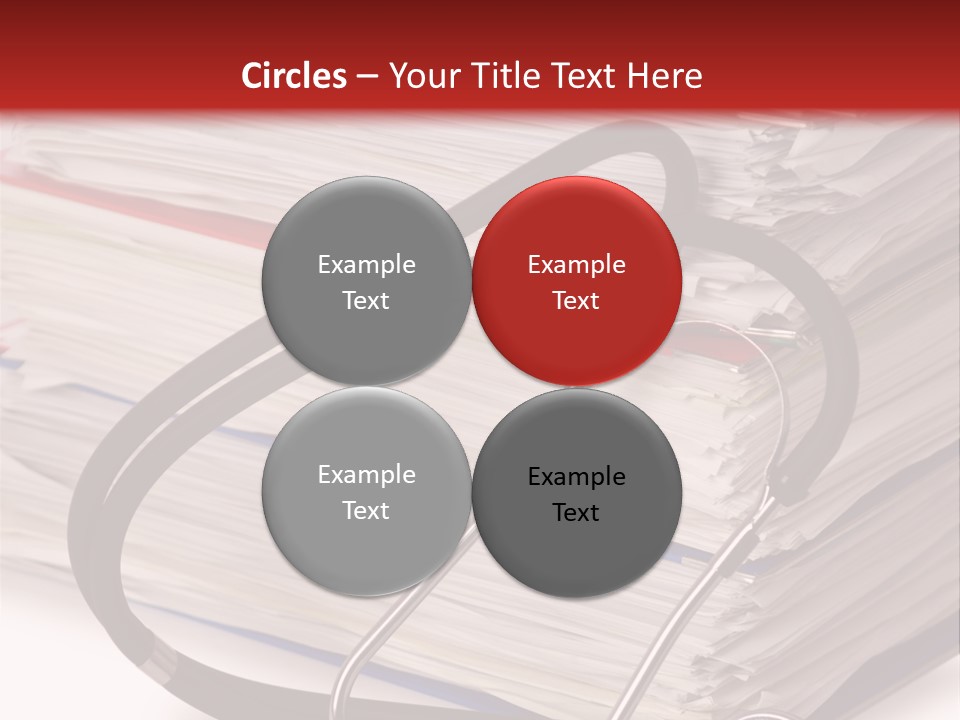Textbook Check Learning PowerPoint Template