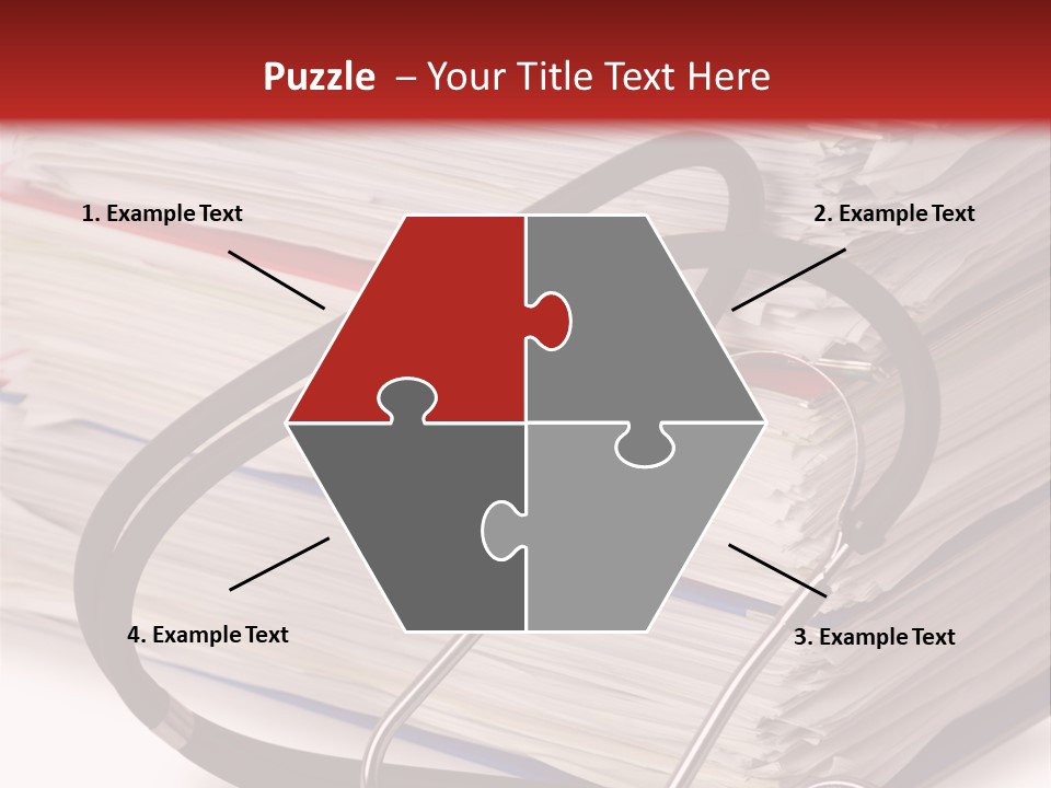 Textbook Check Learning PowerPoint Template