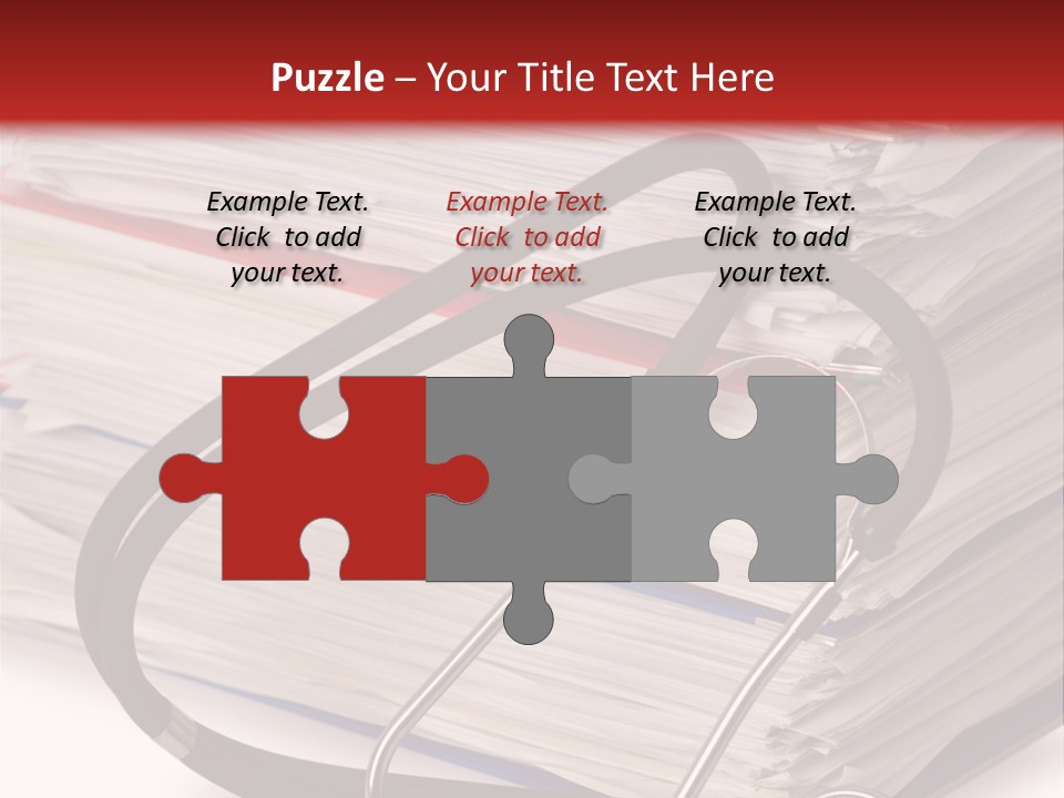 Textbook Check Learning PowerPoint Template