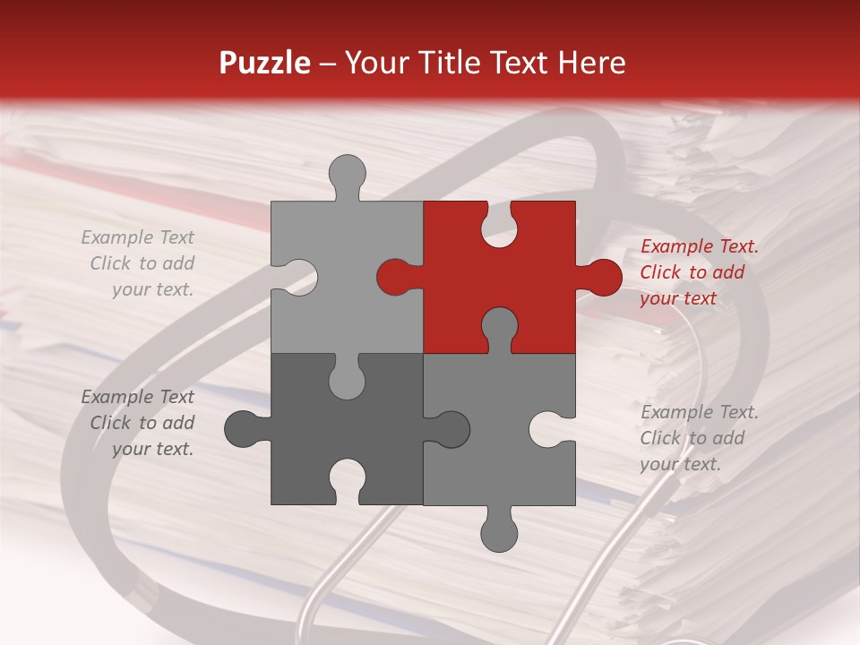 Textbook Check Learning PowerPoint Template