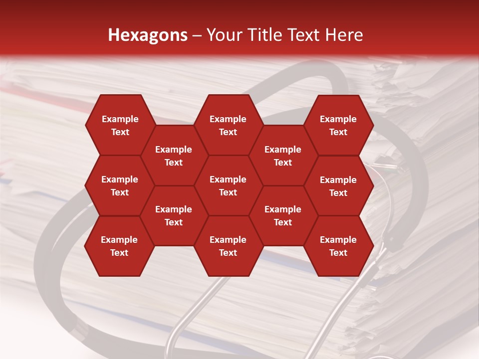 Textbook Check Learning PowerPoint Template