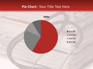 Textbook Check Learning PowerPoint Template