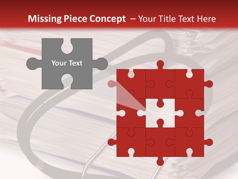 Textbook Check Learning PowerPoint Template