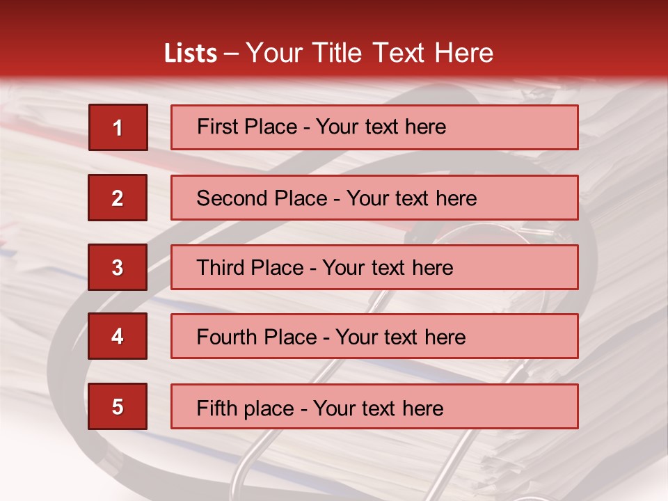 Textbook Check Learning PowerPoint Template