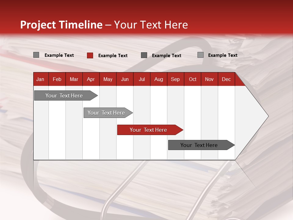 Textbook Check Learning PowerPoint Template