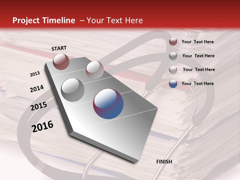 Textbook Check Learning PowerPoint Template