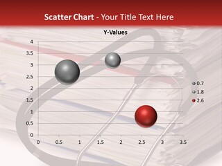 Textbook Check Learning PowerPoint Template