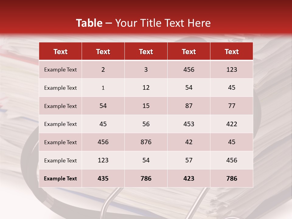 Textbook Check Learning PowerPoint Template