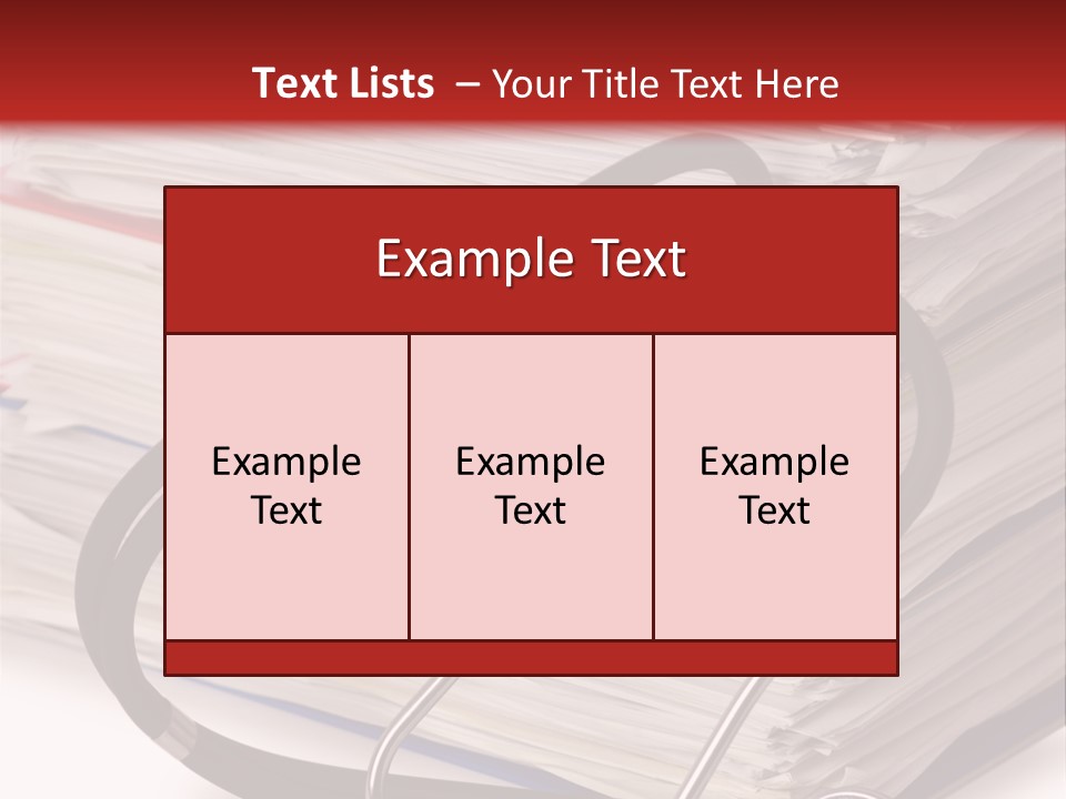 Textbook Check Learning PowerPoint Template