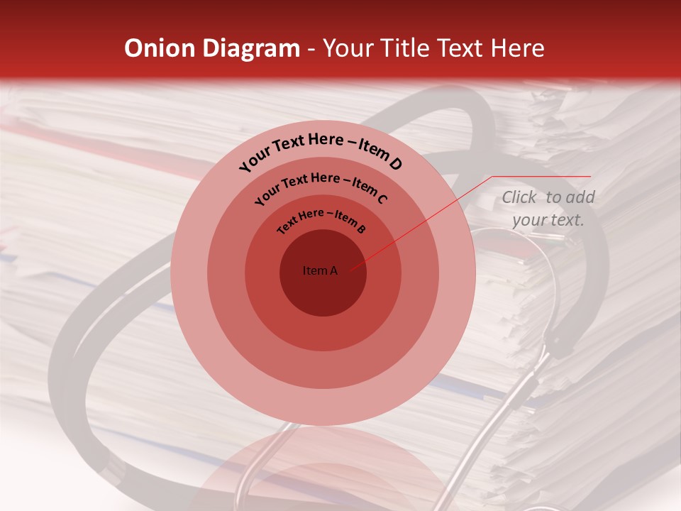 Textbook Check Learning PowerPoint Template