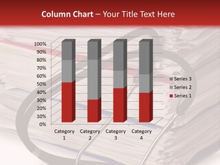 Textbook Check Learning PowerPoint Template