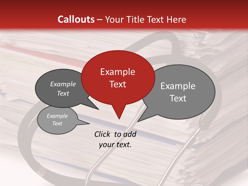 Textbook Check Learning PowerPoint Template