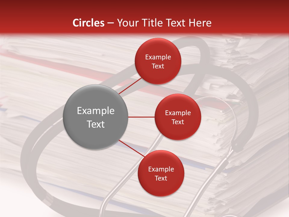 Textbook Check Learning PowerPoint Template