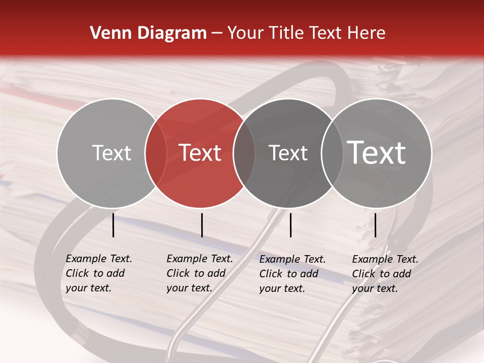 Textbook Check Learning PowerPoint Template