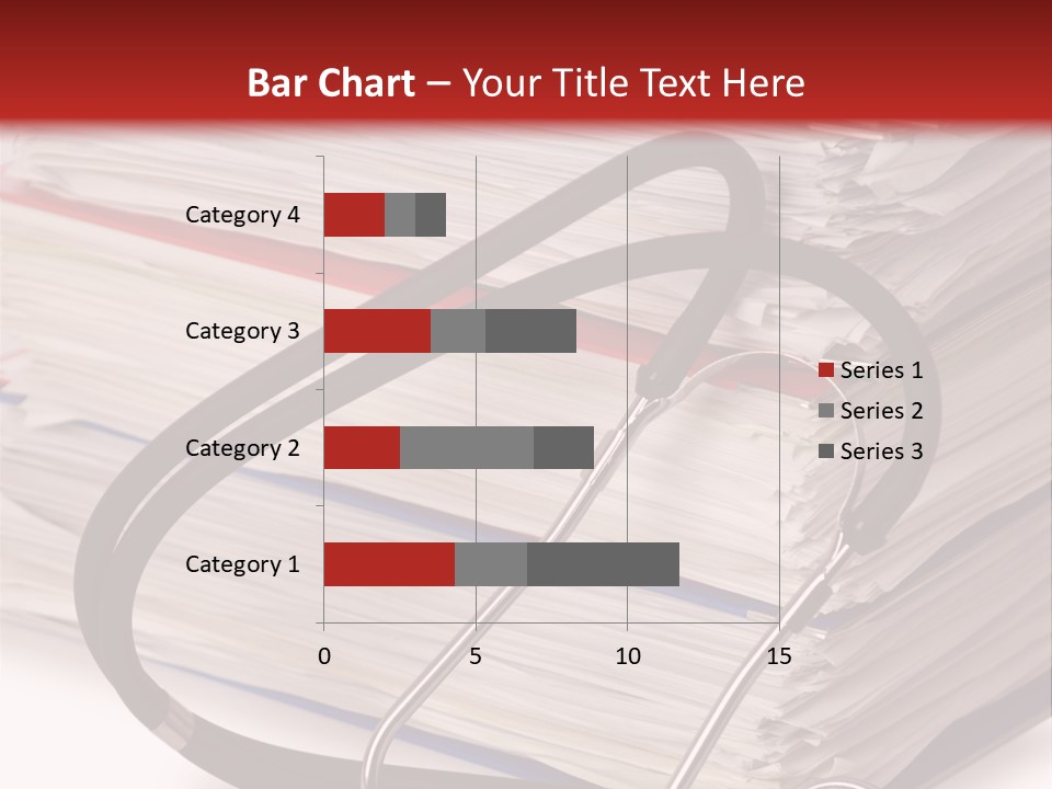 Textbook Check Learning PowerPoint Template