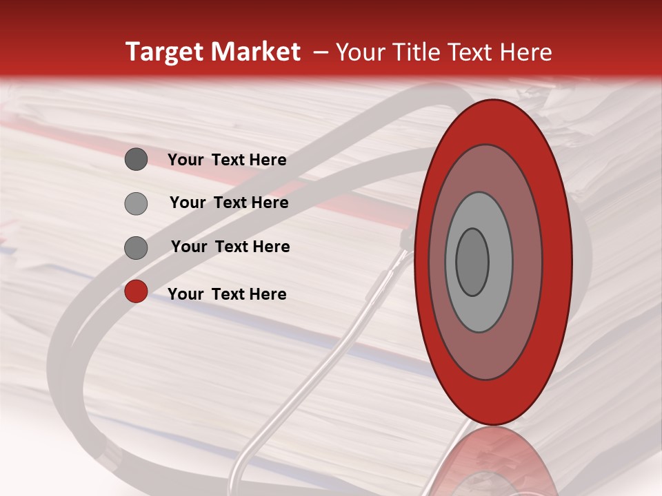 Textbook Check Learning PowerPoint Template