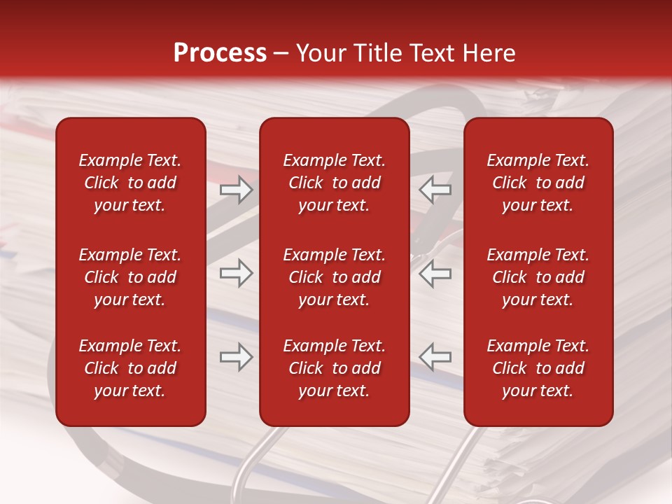 Textbook Check Learning PowerPoint Template