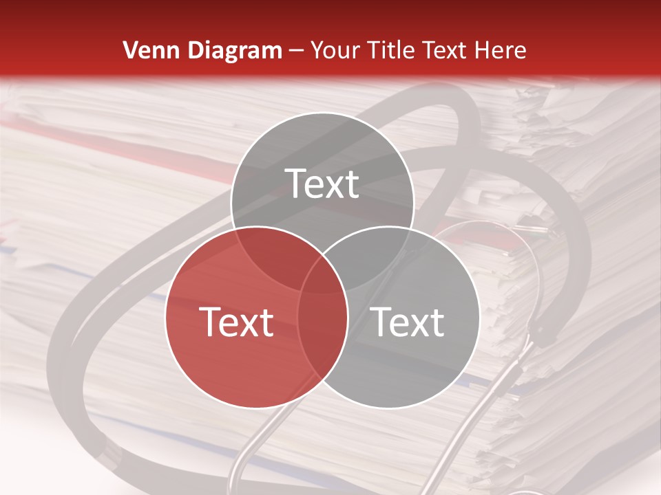 Textbook Check Learning PowerPoint Template